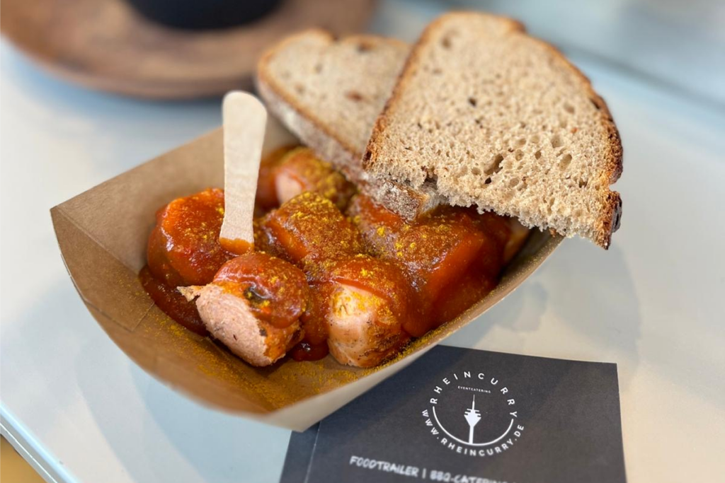 rheincurry currywurst gefluegel landbrot 1