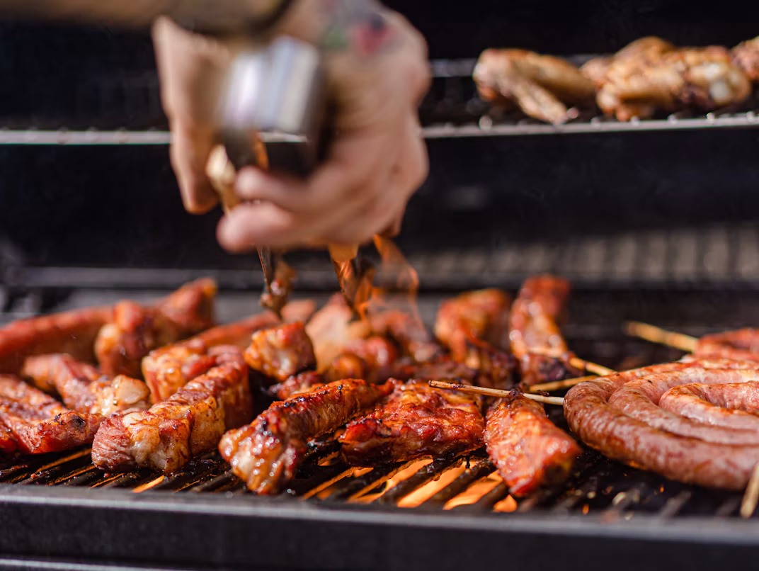 BBQ Catering von RheinCurry