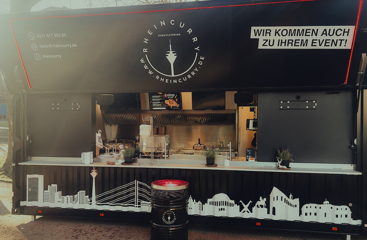 RheinCurry Foodtruck